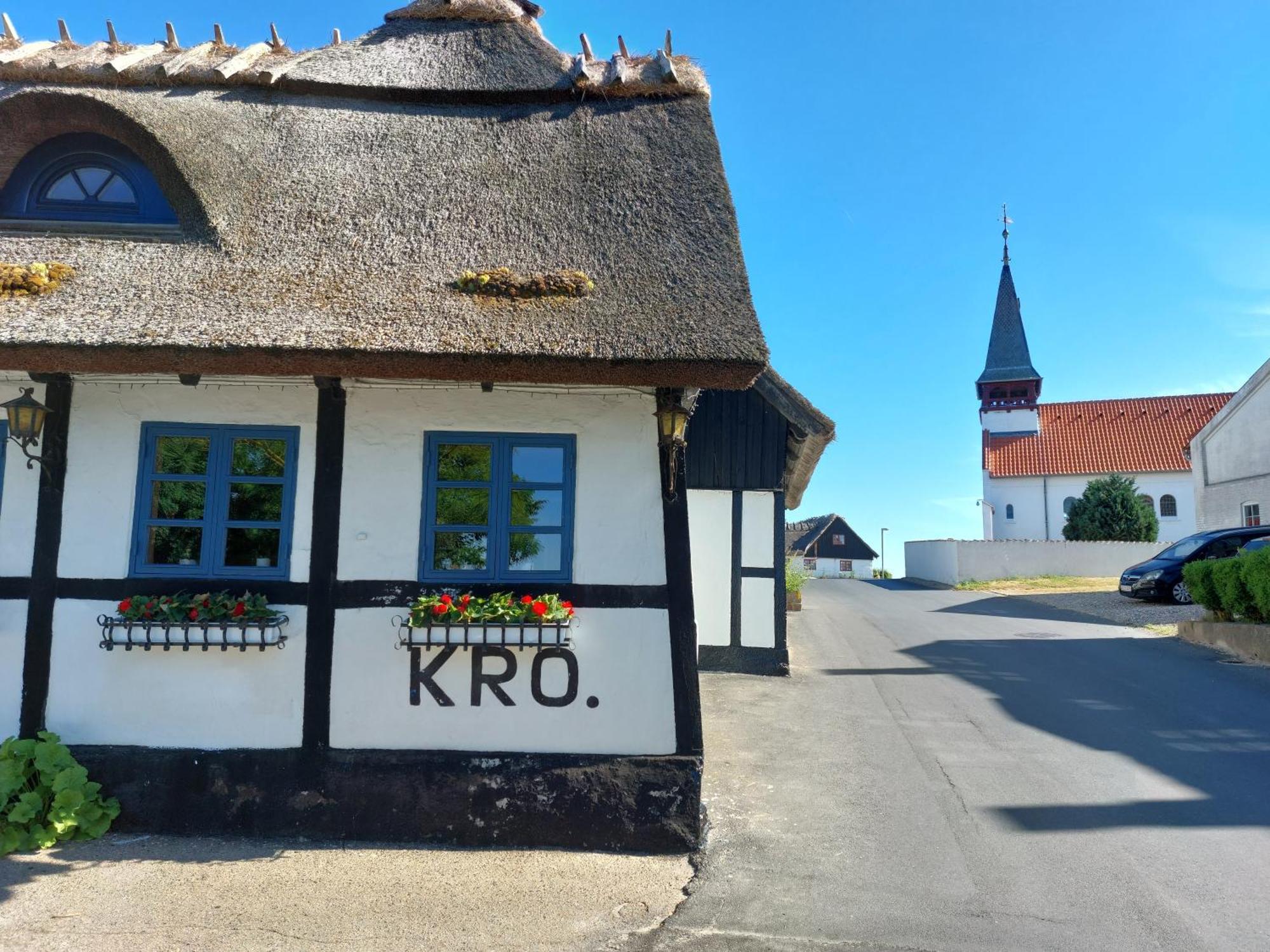 Strandvejen 52, Reerso Exterior photo